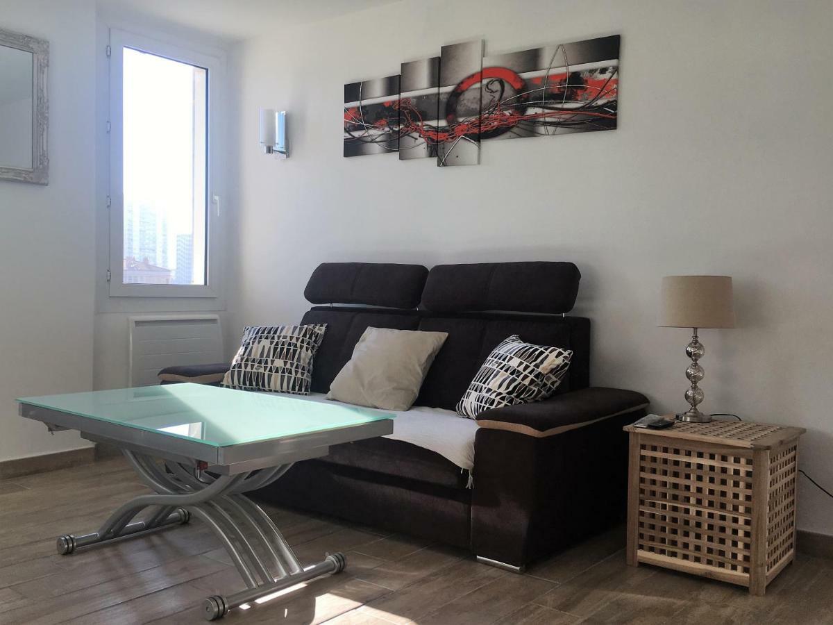 Cosy T2 Port De Toulon - Stade Mayol "Clim, Wifi Gratuit" Εξωτερικό φωτογραφία