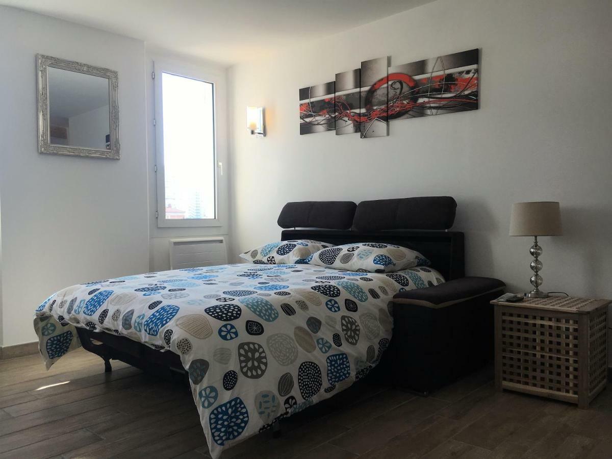 Cosy T2 Port De Toulon - Stade Mayol "Clim, Wifi Gratuit" Εξωτερικό φωτογραφία