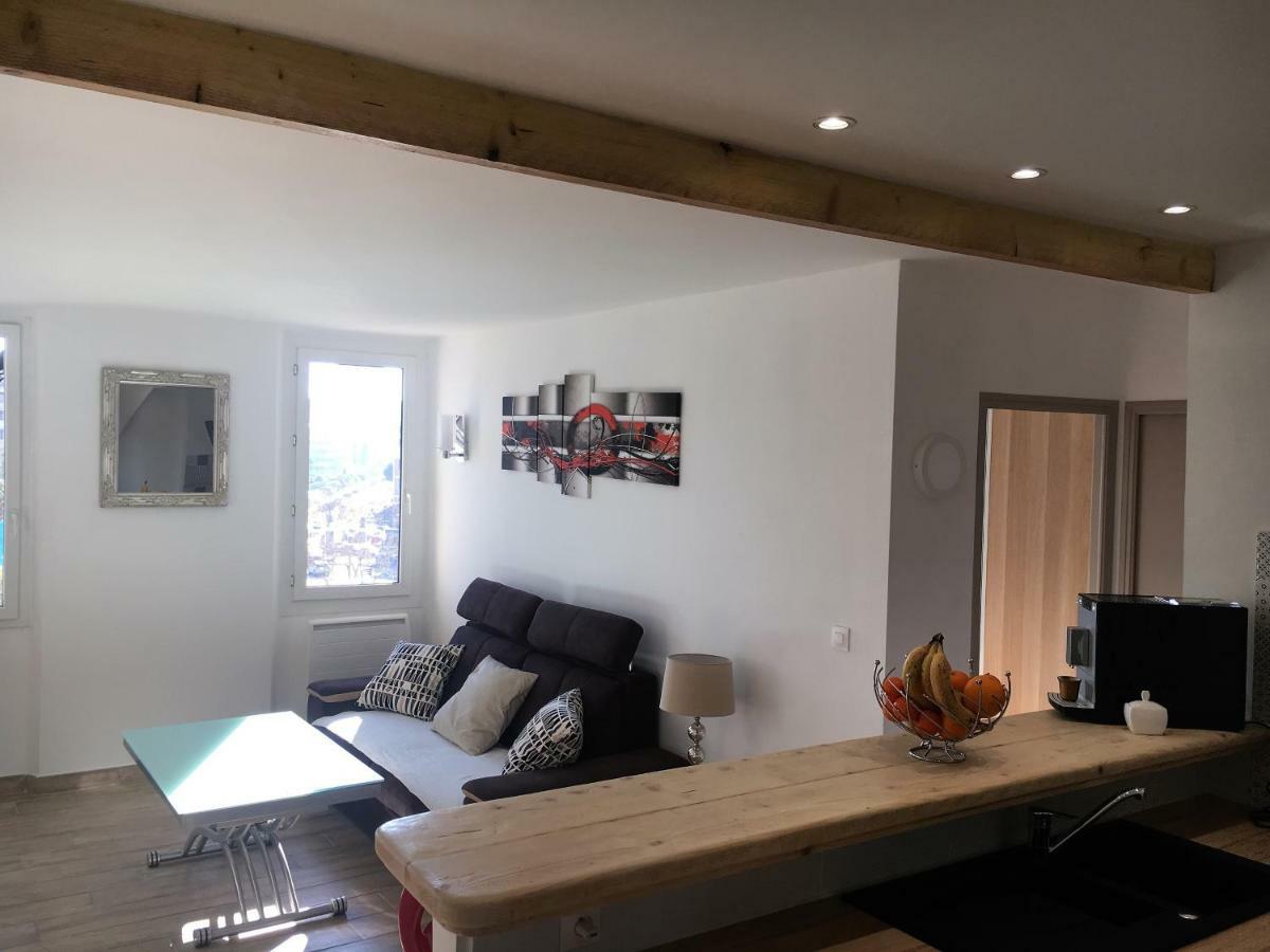 Cosy T2 Port De Toulon - Stade Mayol "Clim, Wifi Gratuit" Εξωτερικό φωτογραφία