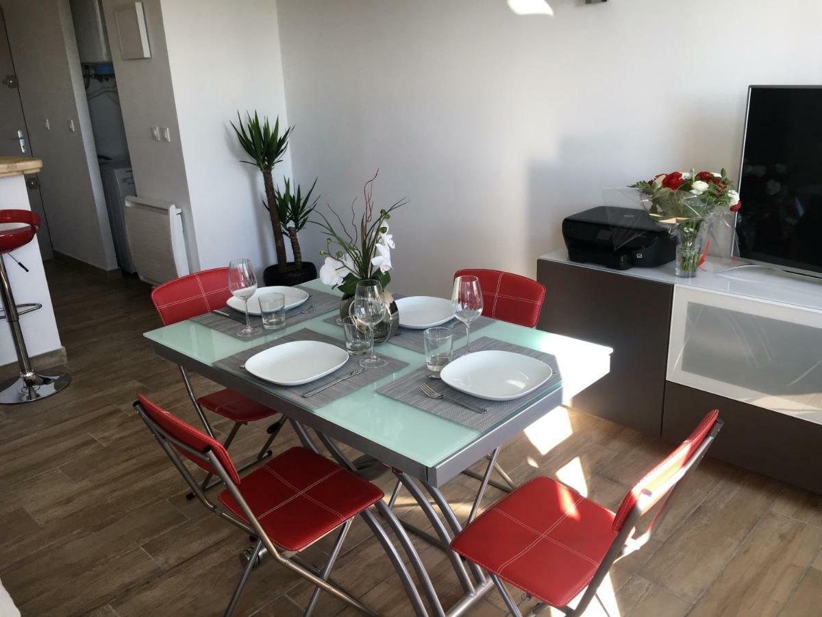Cosy T2 Port De Toulon - Stade Mayol "Clim, Wifi Gratuit" Εξωτερικό φωτογραφία